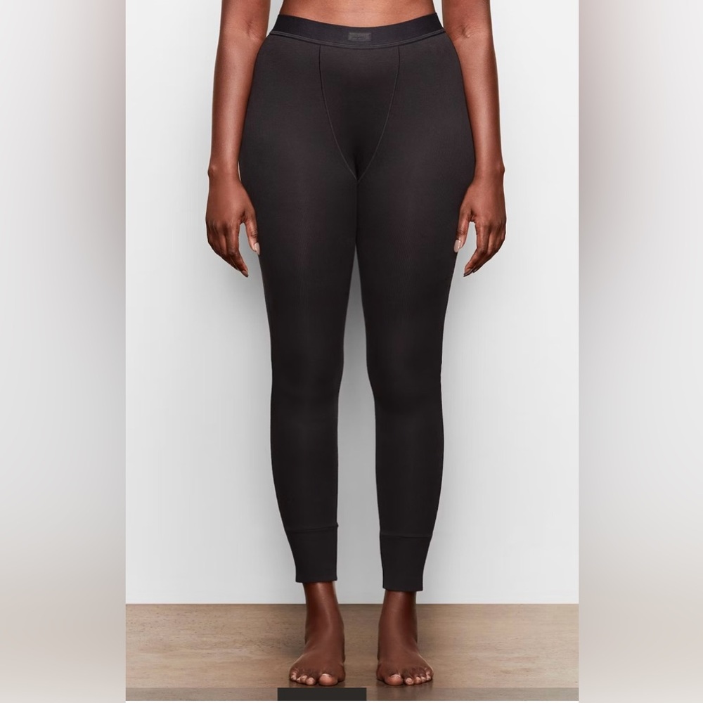 SKIMS Cotton Rib Legging